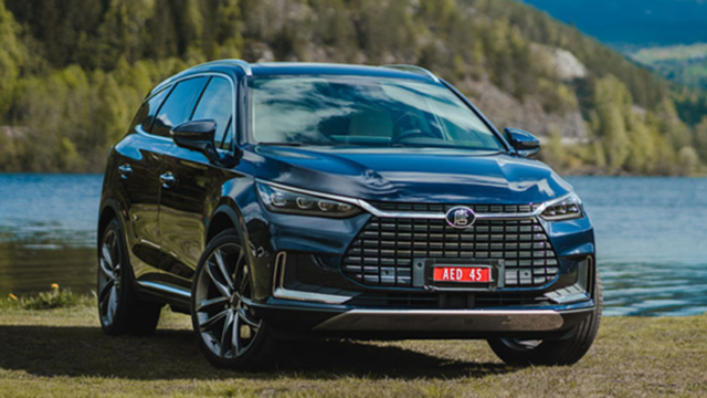 كشفت شركة BYD الصينية عن نظام ذكاء اصطناعي جديد يمكنه اكتشاف الكائنات الحية أسفل المركبات المتوقفة
| itg-ar.com