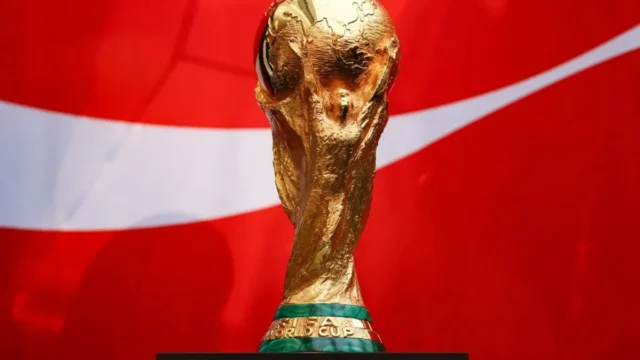 كل ما تحتاج إلى معرفته قبل بدء كأس العالم لكرة كل ما تحتاج إلى معرفته قبل بدء كأس العالم لكرة القدم 2026
| itg-ar.com