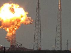كم من الوقت ستستغرق إعادة بناء منصة إطلاق Blue Origin؟ لقد سألنا بعض الأطباء البيطريين في SpaceX.
| itg-ar.com كم من الوقت ستستغرق إعادة بناء منصة إطلاق Blue Origin؟ لقد سألنا بعض الأطباء البيطريين في SpaceX.
| itg-ar.com