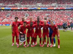 كندا تسعى لتحقيق الفوز الأول في كأس العالم لكرة القدم ضد قطر في المباراة الثانية
| itg-ar.com كندا تسعى لتحقيق الفوز الأول في كأس العالم لكرة القدم ضد قطر في المباراة الثانية
| itg-ar.com
