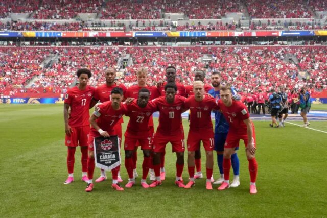 كندا تسعى لتحقيق الفوز الأول في كأس العالم لكرة القدم كندا تسعى لتحقيق الفوز الأول في كأس العالم لكرة القدم ضد قطر في المباراة الثانية
| itg-ar.com