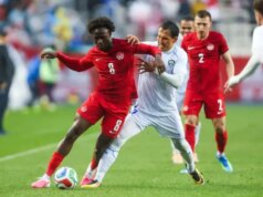 كندا تفوز على أوزبكستان 2-0 في مباراة ودية في إدمونتون
| itg-ar.com كندا تفوز على أوزبكستان 2-0 في مباراة ودية في إدمونتون
| itg-ar.com
