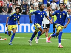 كوراكاو تذهل ألمانيا في كأس العالم بهدف تاريخي يرسل المشجعين إلى حالة من الجنون المفهوم
| itg-ar.com كوراكاو تذهل ألمانيا في كأس العالم بهدف تاريخي يرسل المشجعين إلى حالة من الجنون المفهوم
| itg-ar.com