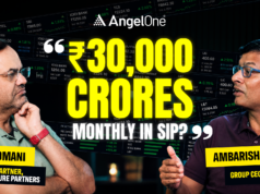 كيف يستثمر الهنود؟ Angel One الرئيس التنفيذي لشؤون SIPs وصناديق الاستثمار المتداولة والذكاء الاصطناعي وخلق الثروة
| itg-ar.com كيف يستثمر الهنود؟ Angel One الرئيس التنفيذي لشؤون SIPs وصناديق الاستثمار المتداولة والذكاء الاصطناعي وخلق الثروة
| itg-ar.com