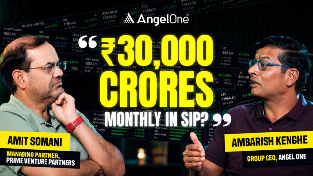 كيف يستثمر الهنود؟ Angel One الرئيس التنفيذي لشؤون SIPs وصناديق كيف يستثمر الهنود؟ Angel One الرئيس التنفيذي لشؤون SIPs وصناديق الاستثمار المتداولة والذكاء الاصطناعي وخلق الثروة
| itg-ar.com