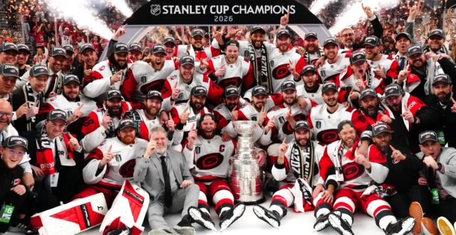 كيف يمكن أن تصبح Carolina Hurricanes سلالة NHL | itg-ar.com كيف يمكن أن تصبح Carolina Hurricanes سلالة NHL
| itg-ar.com