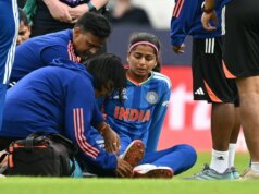 كيف يمكن للهند أن تحل محل شريانكا باتيل بعد انتكاسة الإصابة في كأس العالم للسيدات T20
| itg-ar.com كيف يمكن للهند أن تحل محل شريانكا باتيل بعد انتكاسة الإصابة في كأس العالم للسيدات T20
| itg-ar.com