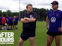 كيفية مشاهدة برنامج FOX After Hours with James Corden World Cup على قناة FOX
| itg-ar.com كيفية مشاهدة برنامج FOX After Hours with James Corden World Cup على قناة FOX
| itg-ar.com
