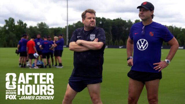 كيفية مشاهدة برنامج FOX After Hours with James Corden World Cup على قناة FOX
| itg-ar.com