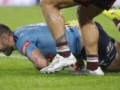 كيفية مشاهدة لعبة State of Origin 2: تدفقات مجانية لـ NRL 2026 وقنوات تلفزيونية لـ NSW vs QLD
| itg-ar.com كيفية مشاهدة لعبة State of Origin 2: تدفقات مجانية لـ NRL 2026 وقنوات تلفزيونية لـ NSW vs QLD
| itg-ar.com