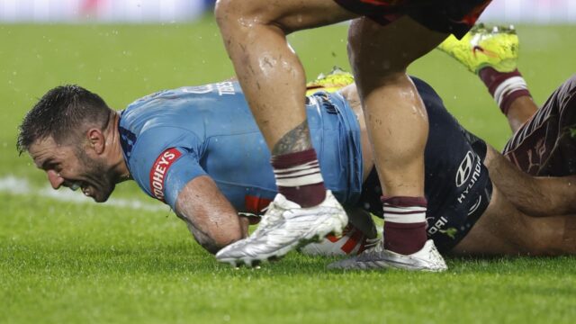كيفية مشاهدة لعبة State of Origin 2: تدفقات مجانية لـ كيفية مشاهدة لعبة State of Origin 2: تدفقات مجانية لـ NRL 2026 وقنوات تلفزيونية لـ NSW vs QLD
| itg-ar.com