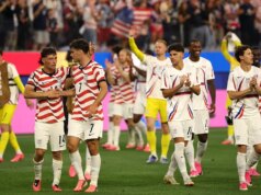 كيفية مشاهدة مباراة الولايات المتحدة الأمريكية وأستراليا: بث مباشر لكأس العالم 2026 FIFA
| itg-ar.com كيفية مشاهدة مباراة الولايات المتحدة الأمريكية وأستراليا: بث مباشر لكأس العالم 2026 FIFA
| itg-ar.com