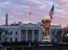 كيفية مشاهدة مباراة الولايات المتحدة الأمريكية وباراجواي: بث مباشر لكأس العالم 2026 FIFA
| itg-ar.com كيفية مشاهدة مباراة الولايات المتحدة الأمريكية وباراجواي: بث مباشر لكأس العالم 2026 FIFA
| itg-ar.com