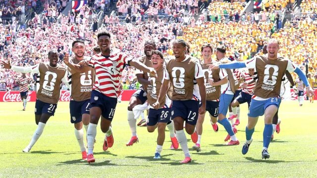 كيفية مشاهدة مباراة الولايات المتحدة الأمريكية وتركيا: بث مباشر لكأس العالم 2026 FIFA
| itg-ar.com