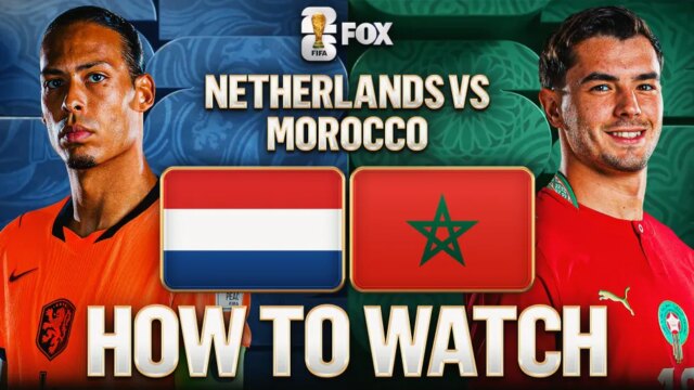 كيفية مشاهدة مباراة هولندا والمغرب: قناة تلفزيونية، بث مباشر، الوقت
| itg-ar.com