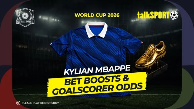 كيليان مبابي، أفضل تعزيزات الرهان في كأس العالم، واحتمالات أفضل كيليان مبابي، أفضل تعزيزات الرهان في كأس العالم، واحتمالات أفضل هداف، واحتمالات الكرة الذهبية
| itg-ar.com