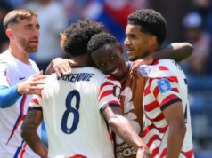 لا بوليسيتش، لا مشكلة: فاز فريق USMNT على أستراليا 2-0، ليفوز بالمجموعة D
| itg-ar.com لا بوليسيتش، لا مشكلة: فاز فريق USMNT على أستراليا 2-0، ليفوز بالمجموعة D
| itg-ar.com