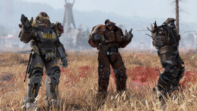 لا تعرف Bethesda ما إذا كانت لعبة Fallout 76 ستنتقل لا تعرف Bethesda ما إذا كانت لعبة Fallout 76 ستنتقل إلى ما هو أبعد من أمريكا أم لا، لكنها تقدم "تحية خاصة" لـ Fallout London لتحويل الحلم إلى حقيقة.
| itg-ar.com