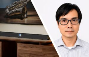 “لا نريد إنشاء جهاز AVR قديم”: أول مكبرات صوت من WiiM هو نفس سعر Sonos Beam، ولكنه أكبر حجمًا وأكثر قوة ويحتوي على برامج تشغيل حقيقية لـ Dolby Atmos – وقد تحدثنا إلى الرئيس التنفيذي لشركة WiiM حول هذا الموضوع
| itg-ar.com "لا نريد إنشاء جهاز AVR قديم": أول مكبرات صوت من WiiM هو نفس سعر Sonos Beam، ولكنه أكبر حجمًا وأكثر قوة ويحتوي على برامج تشغيل حقيقية لـ Dolby Atmos - وقد تحدثنا إلى الرئيس التنفيذي لشركة WiiM حول هذا الموضوع
| itg-ar.com