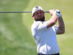 لا يزال تيريل هاتون يقود فريق LIV Golf Andalucia. المفضلة المحلية الكامنة
| itg-ar.com لا يزال تيريل هاتون يقود فريق LIV Golf Andalucia. المفضلة المحلية الكامنة
| itg-ar.com