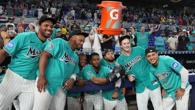 لا يمكن إيقاف ميامي مارلينز الساخنة، حيث تتمتع بسجل أفضل 17-5 في MLB في شهر يونيو
| itg-ar.com