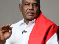 لا يوجد تحالف تقدمي علماني بقيادة DMK في تاميل نادو الآن: P. Shanmugam
| itg-ar.com لا يوجد تحالف تقدمي علماني بقيادة DMK في تاميل نادو الآن: P. Shanmugam
| itg-ar.com