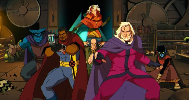 لدى X-Men '97 ما يفتقده سيد الكون | itg-ar.com لدى X-Men '97 ما يفتقده سيد الكون
| itg-ar.com