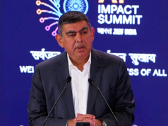 لدى الرئيس السابق لشركة Infosys شركة ناشئة جديدة تريد تحدي عالم خدمات تكنولوجيا المعلومات
| itg-ar.com لدى الرئيس السابق لشركة Infosys شركة ناشئة جديدة تريد تحدي عالم خدمات تكنولوجيا المعلومات
| itg-ar.com