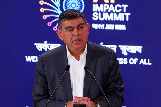لدى الرئيس السابق لشركة Infosys شركة ناشئة جديدة تريد تحدي عالم خدمات تكنولوجيا المعلومات
| itg-ar.com