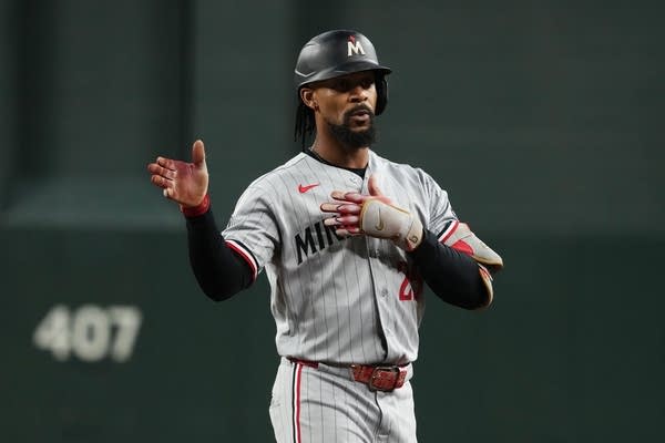 لدى كارول ثلاثية ثلاثية في المركز الثامن لمساعدة Diamondbacks على لدى كارول ثلاثية ثلاثية في المركز الثامن لمساعدة Diamondbacks على التغلب على Twins 9-5
| itg-ar.com