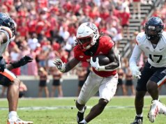 لعبة NC State-Virginia لم تعد موجودة في البرازيل، وتم نقلها إلى فرجينيا
| itg-ar.com لعبة NC State-Virginia لم تعد موجودة في البرازيل، وتم نقلها إلى فرجينيا
| itg-ar.com
