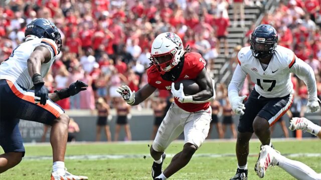 لعبة NC State-Virginia لم تعد موجودة في البرازيل، وتم نقلها إلى فرجينيا
| itg-ar.com