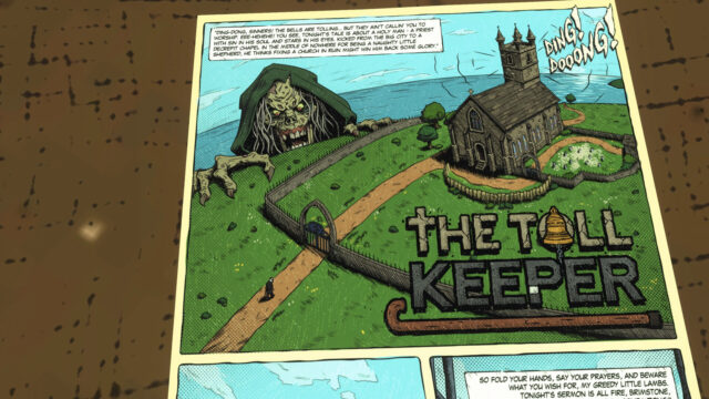 لعبة الفيديو Creepshow ستصدر هذا الصيف | itg-ar.com لعبة الفيديو Creepshow ستصدر هذا الصيف
| itg-ar.com