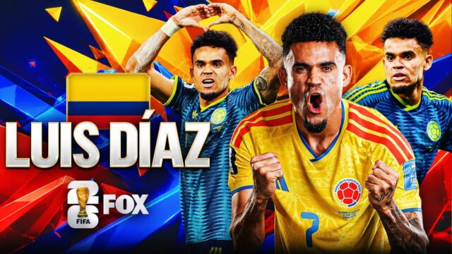 لقد أظهر لنا لويس دياز من كولومبيا لماذا لا يزال لقد أظهر لنا لويس دياز من كولومبيا لماذا لا يزال اختياري للحذاء الذهبي
| itg-ar.com