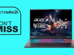 لقد اكتشفت للتو جهاز كمبيوتر محمول جديد تمامًا للألعاب RTX 5070 مقابل 999 دولارًا في تخفيضات “Rival Prime Day” من Best Buy، هل هذا جيد جدًا لدرجة يصعب تصديقها؟
| itg-ar.com لقد اكتشفت للتو جهاز كمبيوتر محمول جديد تمامًا للألعاب RTX 5070 مقابل 999 دولارًا في تخفيضات "Rival Prime Day" من Best Buy، هل هذا جيد جدًا لدرجة يصعب تصديقها؟
| itg-ar.com