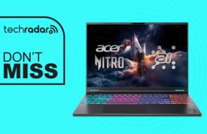 لقد اكتشفت للتو جهاز كمبيوتر محمول جديد تمامًا للألعاب RTX 5070 مقابل 999 دولارًا في تخفيضات “Rival Prime Day” من Best Buy، هل هذا جيد جدًا لدرجة يصعب تصديقها؟
| itg-ar.com لقد اكتشفت للتو جهاز كمبيوتر محمول جديد تمامًا للألعاب RTX 5070 مقابل 999 دولارًا في تخفيضات "Rival Prime Day" من Best Buy، هل هذا جيد جدًا لدرجة يصعب تصديقها؟
| itg-ar.com