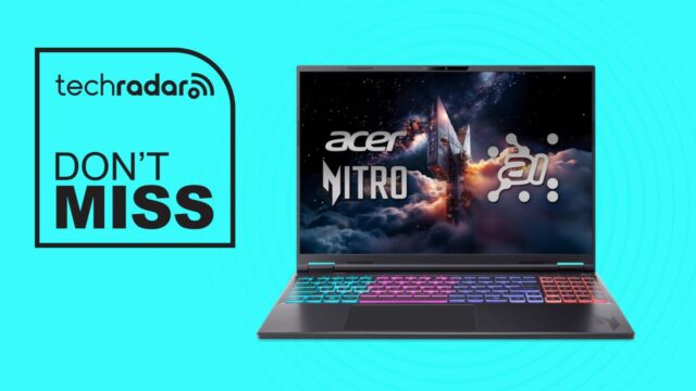 لقد اكتشفت للتو جهاز كمبيوتر محمول جديد تمامًا للألعاب RTX لقد اكتشفت للتو جهاز كمبيوتر محمول جديد تمامًا للألعاب RTX 5070 مقابل 999 دولارًا في تخفيضات "Rival Prime Day" من Best Buy، هل هذا جيد جدًا لدرجة يصعب تصديقها؟
| itg-ar.com