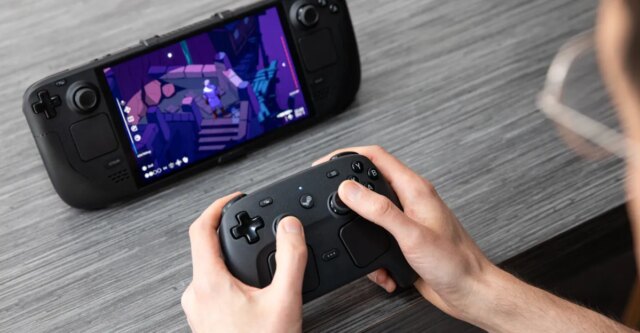 لقد تأخرت Valve كثيرًا في طلبات Steam Controller بحيث لن لقد تأخرت Valve كثيرًا في طلبات Steam Controller بحيث لن يتم شحن البعض حتى عام 2027
| itg-ar.com