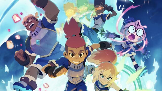 لقد تحدثت إلى مبدعي Dragon Striker في شركة Disney حول لقد تحدثت إلى مبدعي Dragon Striker في شركة Disney حول إنشاء أول أنمي كبير في الاستوديو، وكيف أدى ذلك إلى تعقيد الأمور (بطريقة جيدة)
| itg-ar.com