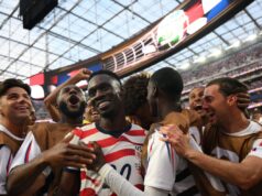 لقد كانت بداية مثيرة لكأس العالم. وهنا أبرز وما هو التالي
| itg-ar.com لقد كانت بداية مثيرة لكأس العالم. وهنا أبرز وما هو التالي
| itg-ar.com