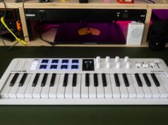 لقد وجدت المعتدل من وحدات تحكم MIDI المحمولة
| itg-ar.com لقد وجدت المعتدل من وحدات تحكم MIDI المحمولة
| itg-ar.com
