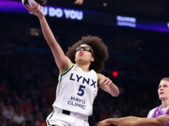 لقد وصلت نجمة WNBA الرائعة التالية، وهي تشارك في محادثة MVP
| itg-ar.com لقد وصلت نجمة WNBA الرائعة التالية، وهي تشارك في محادثة MVP
| itg-ar.com