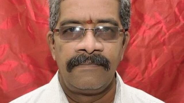 لم يعد الكاتب الهندوسي السابق MV Subrahmanyam موجودًا
| itg-ar.com