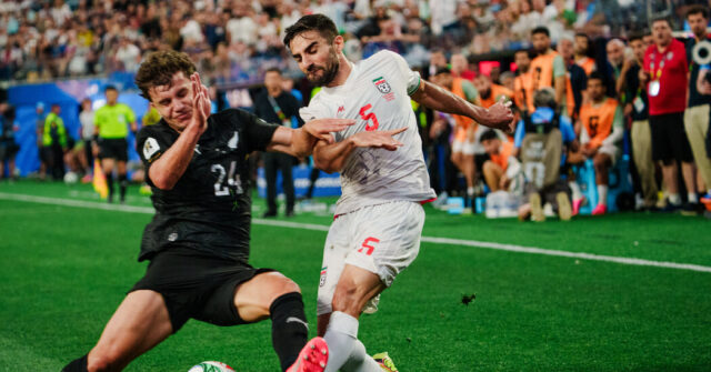 لماذا المنتخب الإيراني في موقف صعب في كأس العالم؟
| itg-ar.com