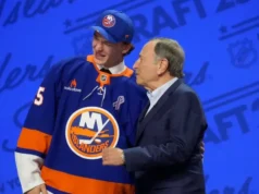 لماذا قد لا تكون القصة الأكبر لمسودة NHL لعام 2026 هي الاختيار الأول
| itg-ar.com لماذا قد لا تكون القصة الأكبر لمسودة NHL لعام 2026 هي الاختيار الأول
| itg-ar.com