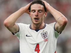 لماذا لا يلعب ديكلان رايس مع منتخب إنجلترا ضد بنما؟
| itg-ar.com لماذا لا يلعب ديكلان رايس مع منتخب إنجلترا ضد بنما؟
| itg-ar.com
