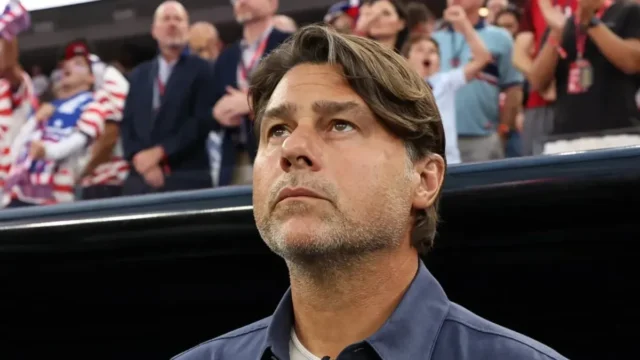 لماذا لم يكن المؤتمر الصحفي لماوريسيو بوتشيتينو في USMNT مجرد حادث؟
| itg-ar.com