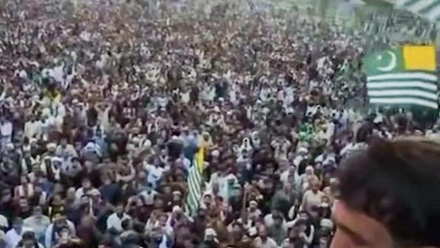 لماذا هناك احتجاجات في PoK؟ | وأوضح | itg-ar.com لماذا هناك احتجاجات في PoK؟ | وأوضح
| itg-ar.com