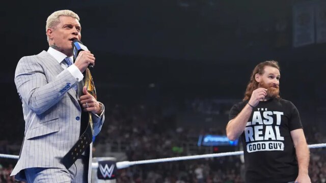 لماذا يأمل مات كاردونا من WWE أن يحتفظ كودي رودس باللقب في ليلة الأبطال 2026
| itg-ar.com