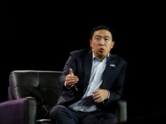 لماذا يبني أندرو يانغ بدلاً من انتظار واشنطن؟
| itg-ar.com لماذا يبني أندرو يانغ بدلاً من انتظار واشنطن؟
| itg-ar.com
